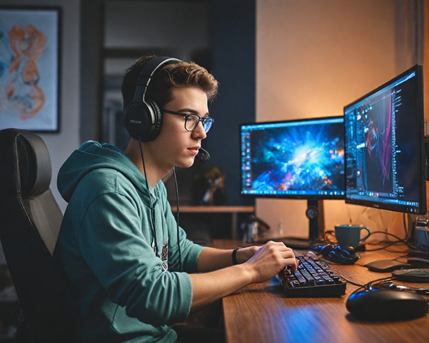 Como escolher os melhores setups de streaming para iniciantes em 2025