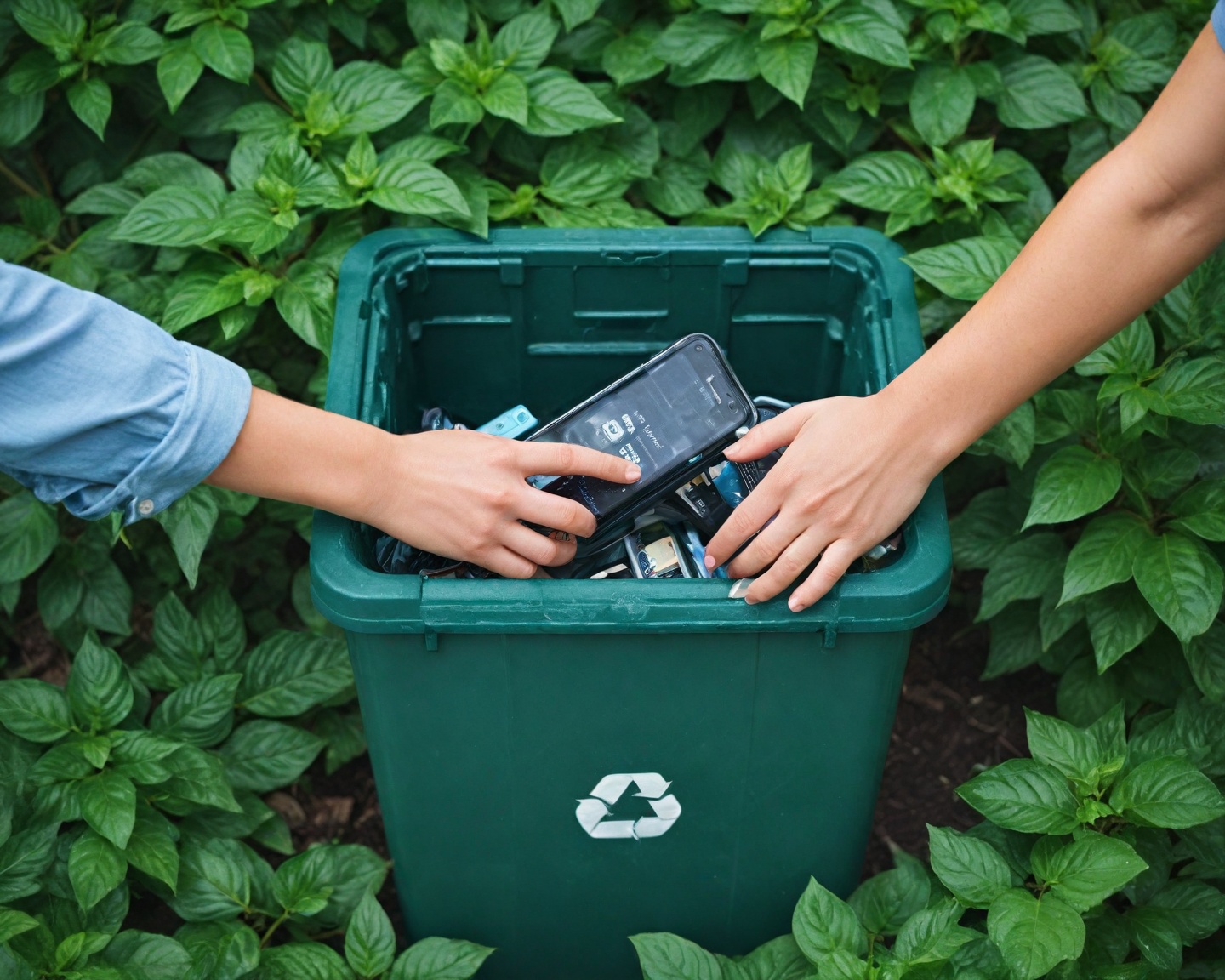 Como reciclar seus gadgets de forma correta e sustentável