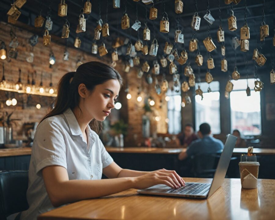 Como se proteger ao usar redes Wi-Fi públicas abertas