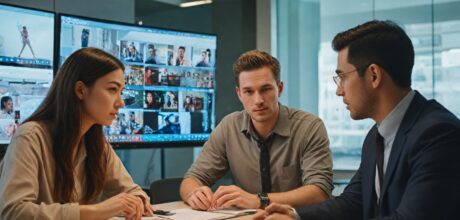 Como trabalhar remotamente e gerenciar equipes com tecnologia avançada de forma eficaz