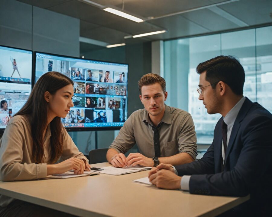 Como trabalhar remotamente e gerenciar equipes com tecnologia avançada de forma eficaz