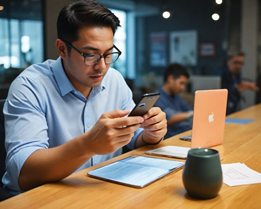 Como os melhores aplicativos para gestão de tempo e produtividade podem transformar seu dia a dia como empreendedor