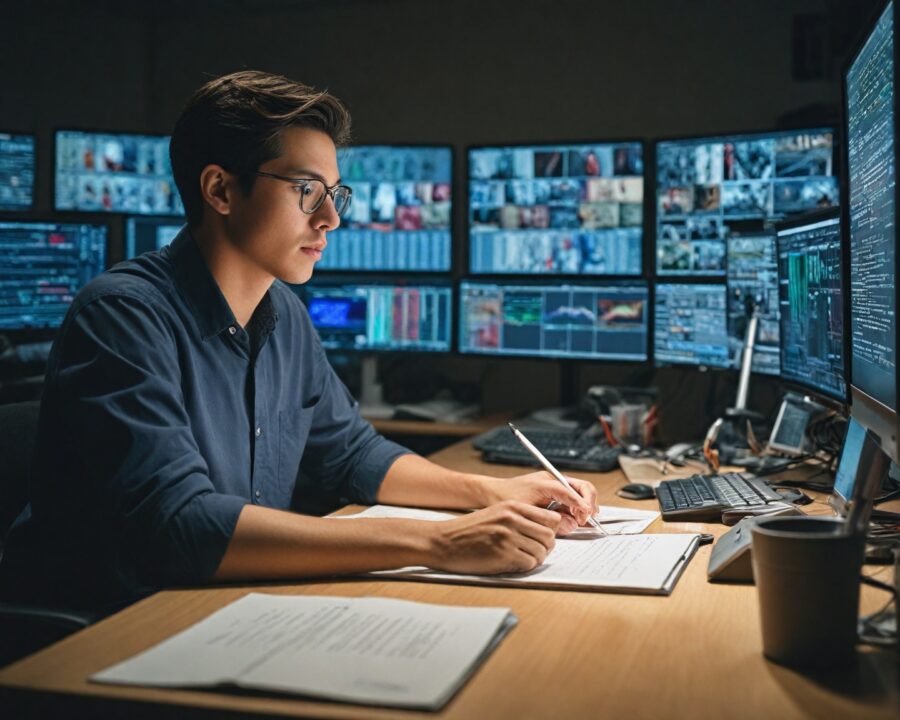 Como escolher as ferramentas de edição de vídeo online mais eficientes