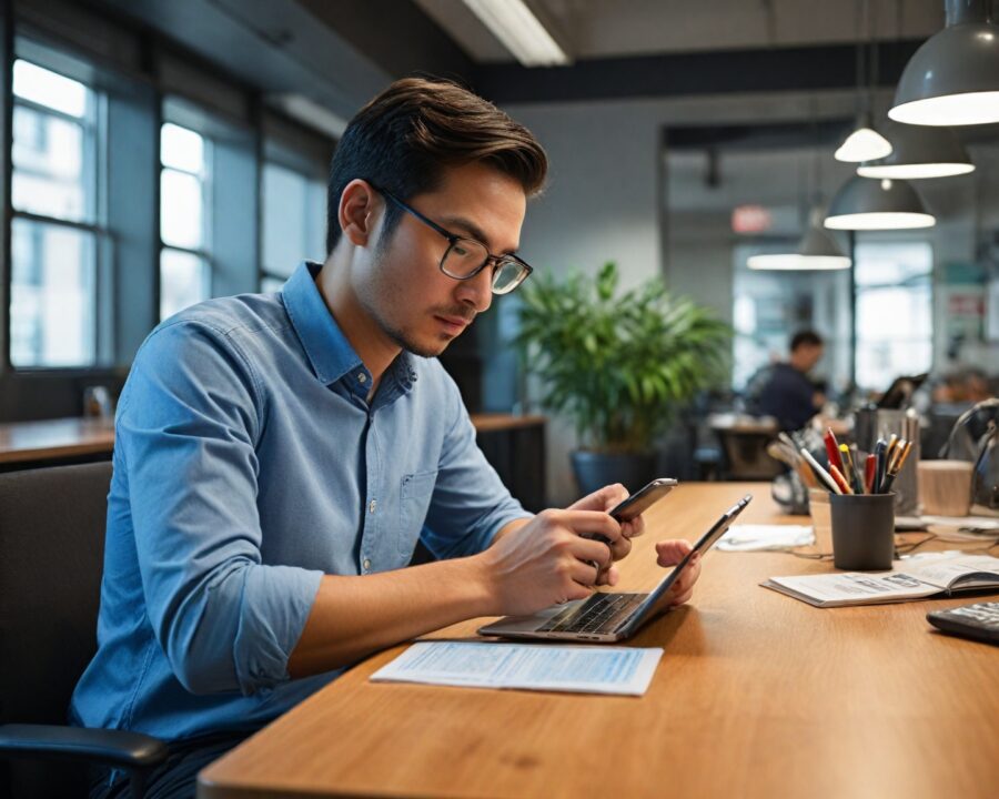 Os aplicativos indispensáveis que todo empreendedor deve conhecer para aumentar a eficiência