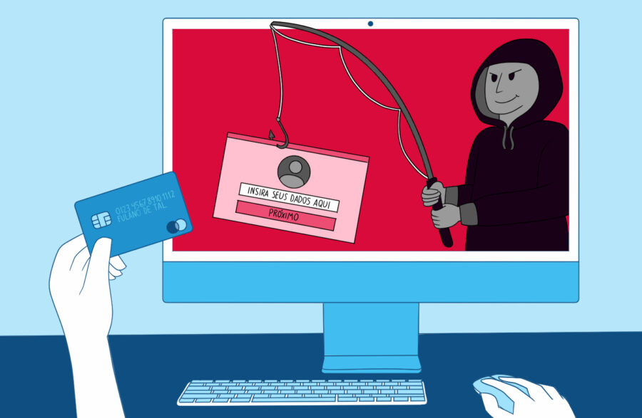 Como Reconhecer Sinais de Golpes na Internet