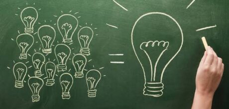 Grandes Ideias Podem Começar Com Problemas Simples